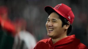 Red Sox in the Mix for Shohei Ohtani